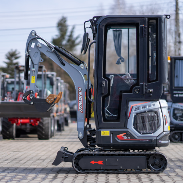 Minibagger Yama S15K Laidong lite